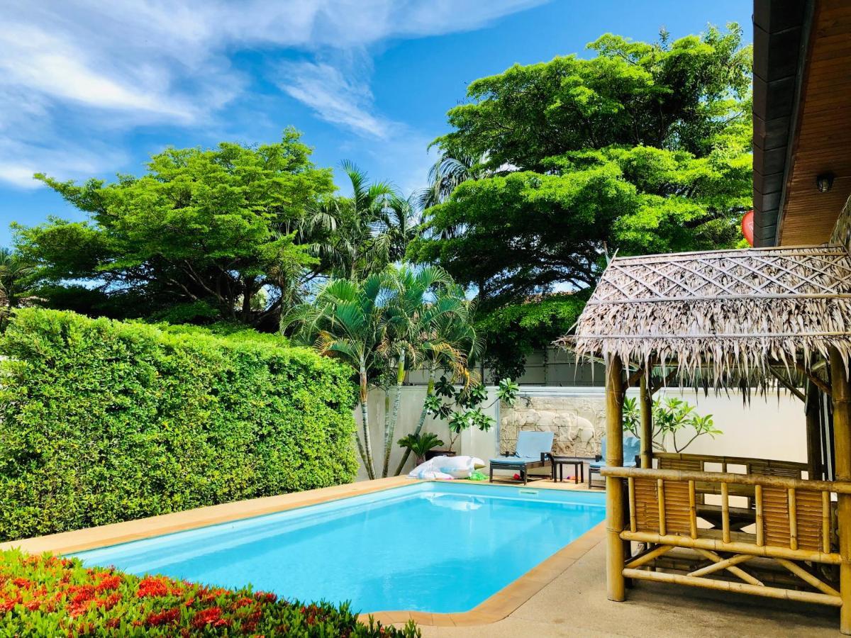 Thai Family Rawai Swimming Pool Villa Hotel Εξωτερικό φωτογραφία