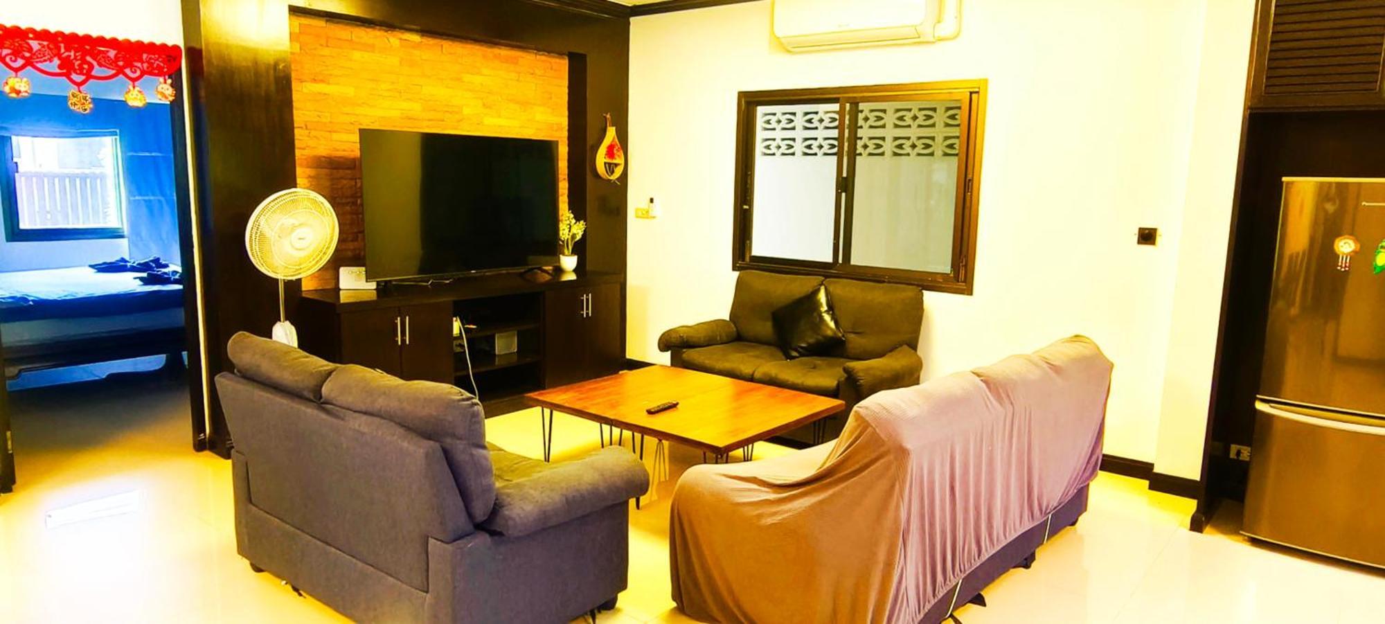 Thai Family Rawai Swimming Pool Villa Hotel Εξωτερικό φωτογραφία