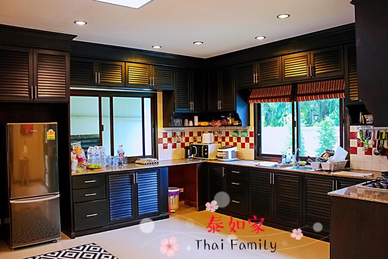 Thai Family Rawai Swimming Pool Villa Hotel Εξωτερικό φωτογραφία