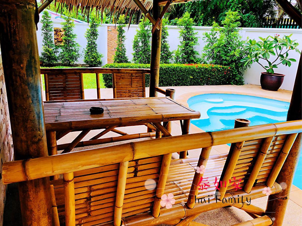 Thai Family Rawai Swimming Pool Villa Hotel Εξωτερικό φωτογραφία