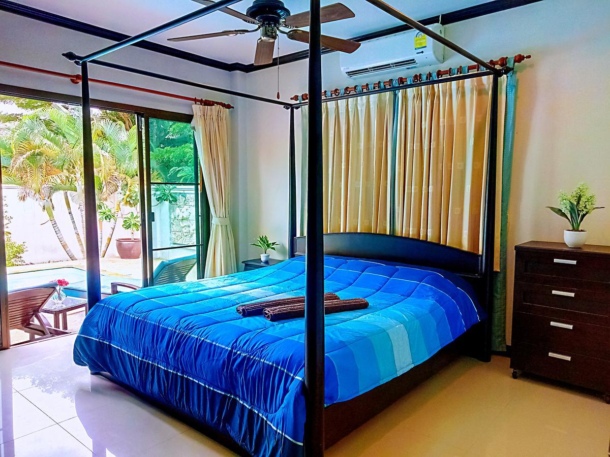 Thai Family Rawai Swimming Pool Villa Hotel Εξωτερικό φωτογραφία